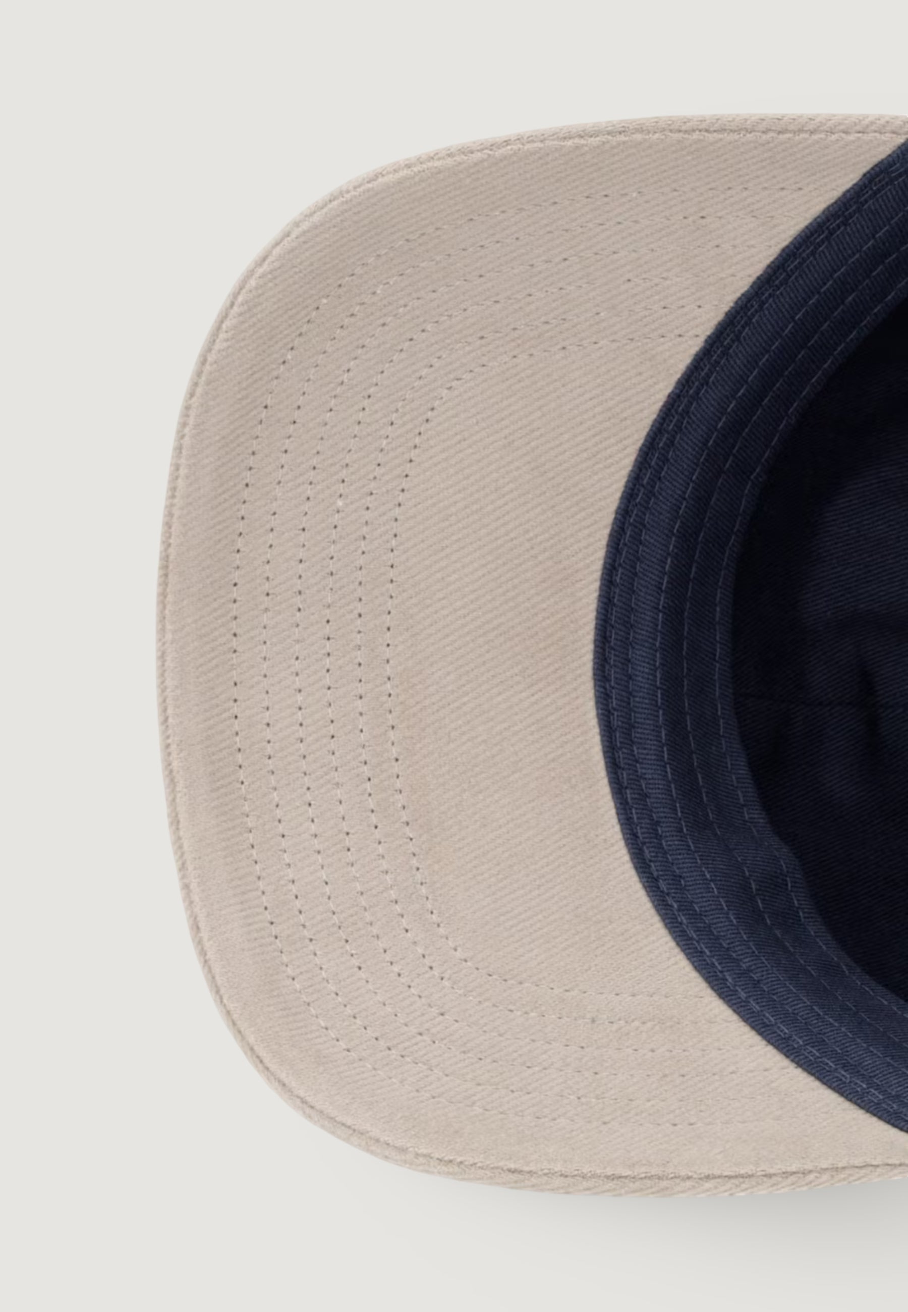 Cap Calvin Klein MIXED MEDIA COLORBLOCK