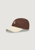 Cap Calvin Klein MONOGRAM EMB COLORBLOCK BASEBALL