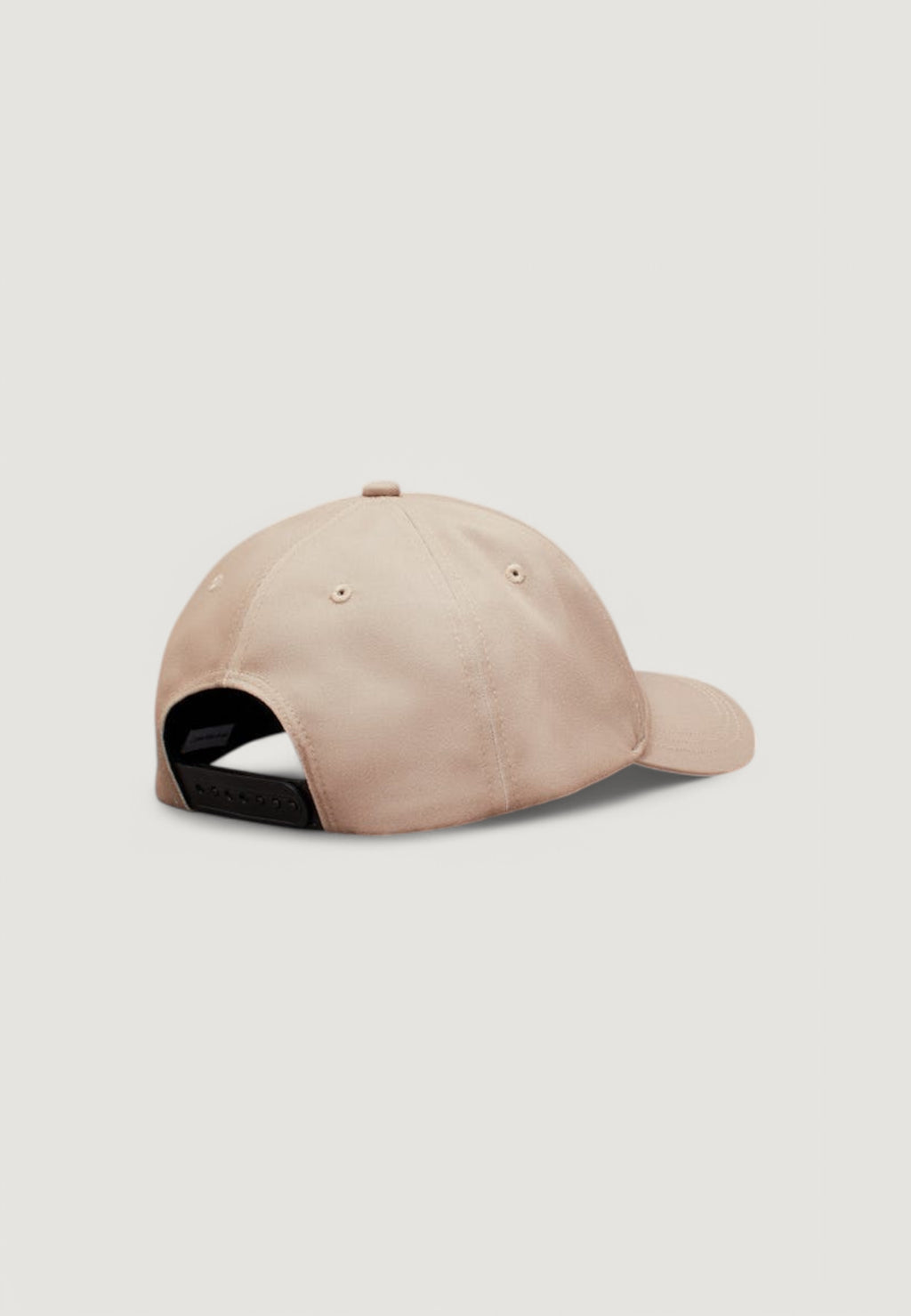 Cappello con visiera Calvin Klein Jeans MONOLOGO PRINT CAP WARM