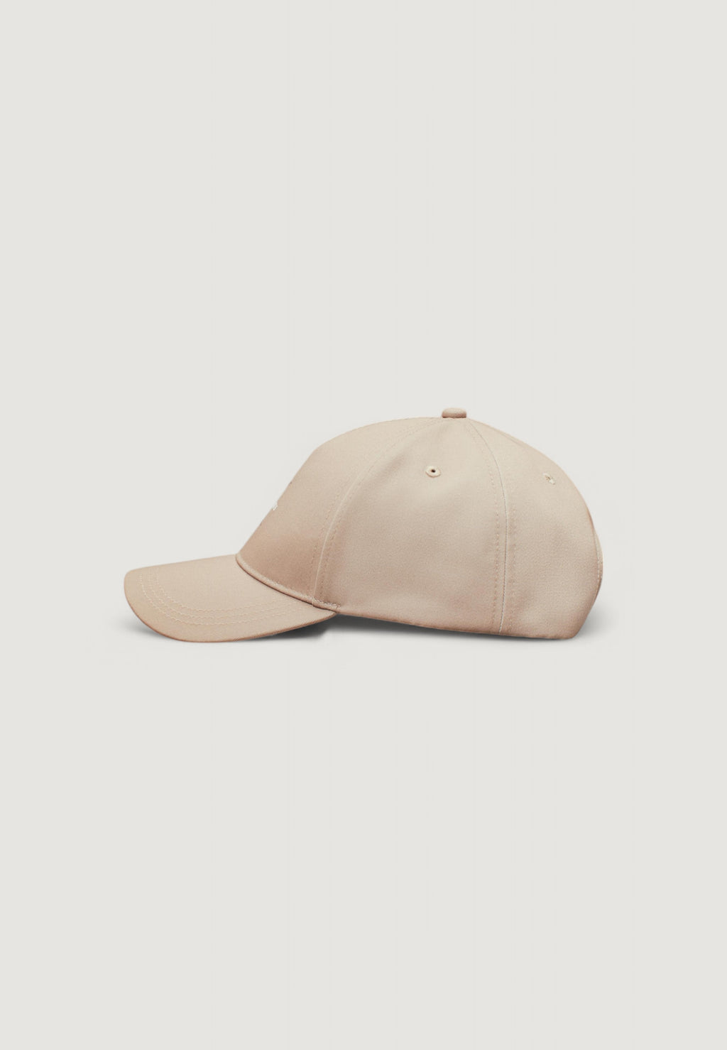 Cappello con visiera Calvin Klein Jeans MONOLOGO PRINT CAP WARM