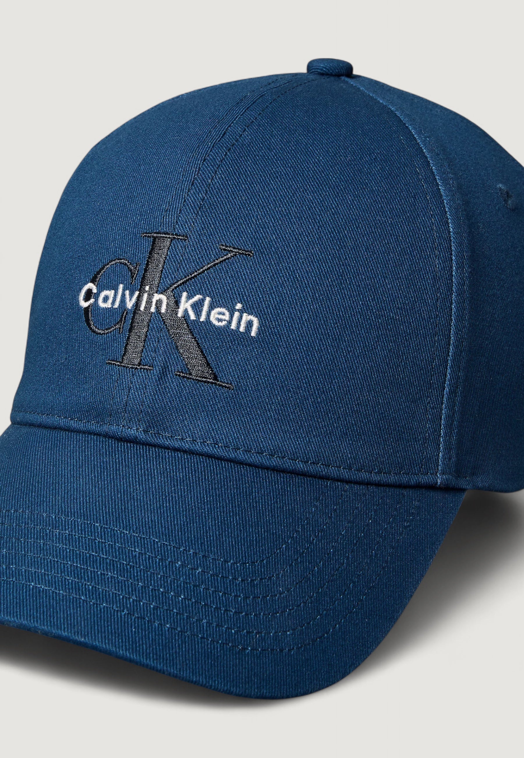 Cap Calvin Klein Jeans MONOLOGO EMBROIDERY BASEBALL