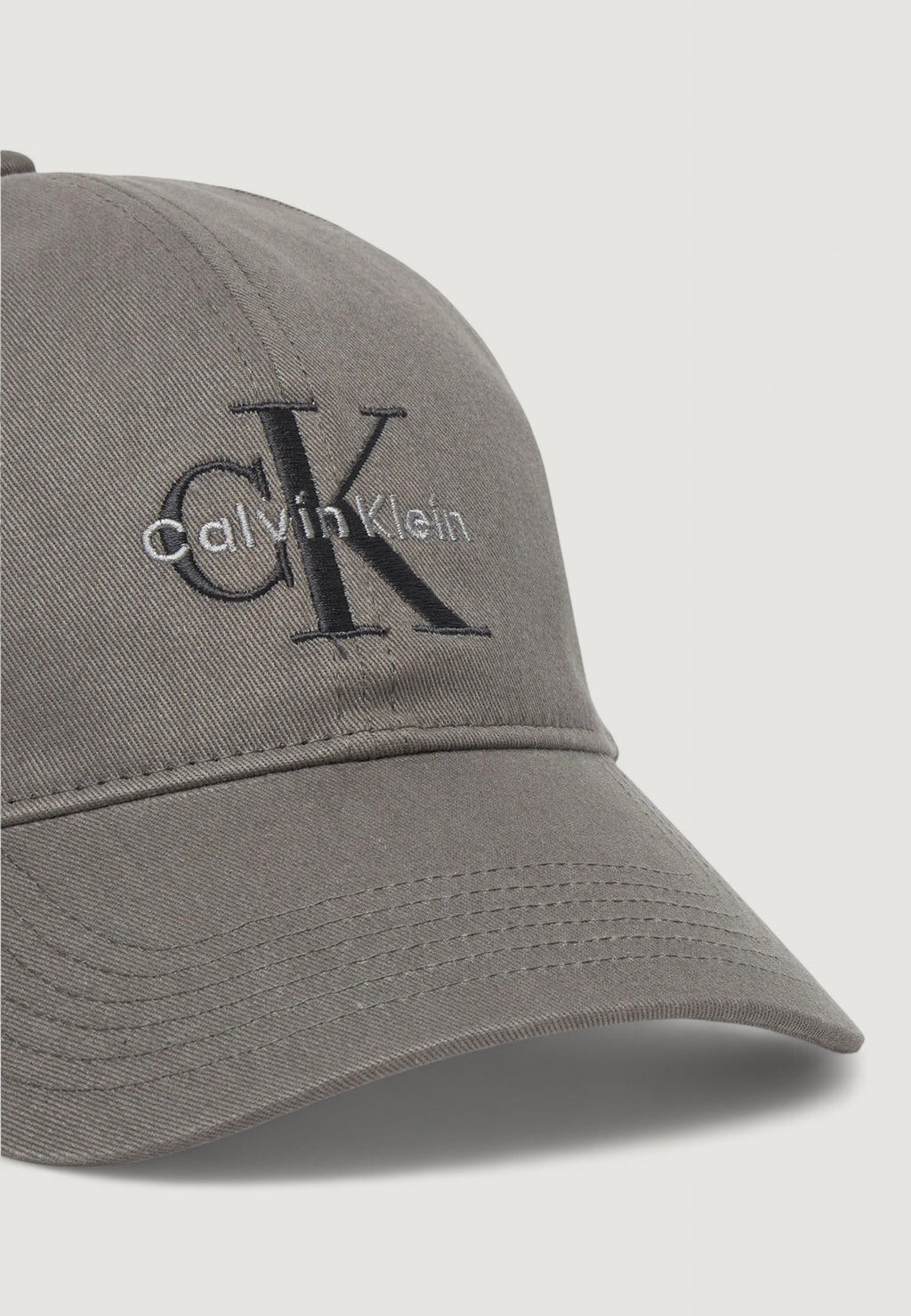 Cap Calvin Klein Jeans MONOLOGO EMBROIDERY BASEBALL