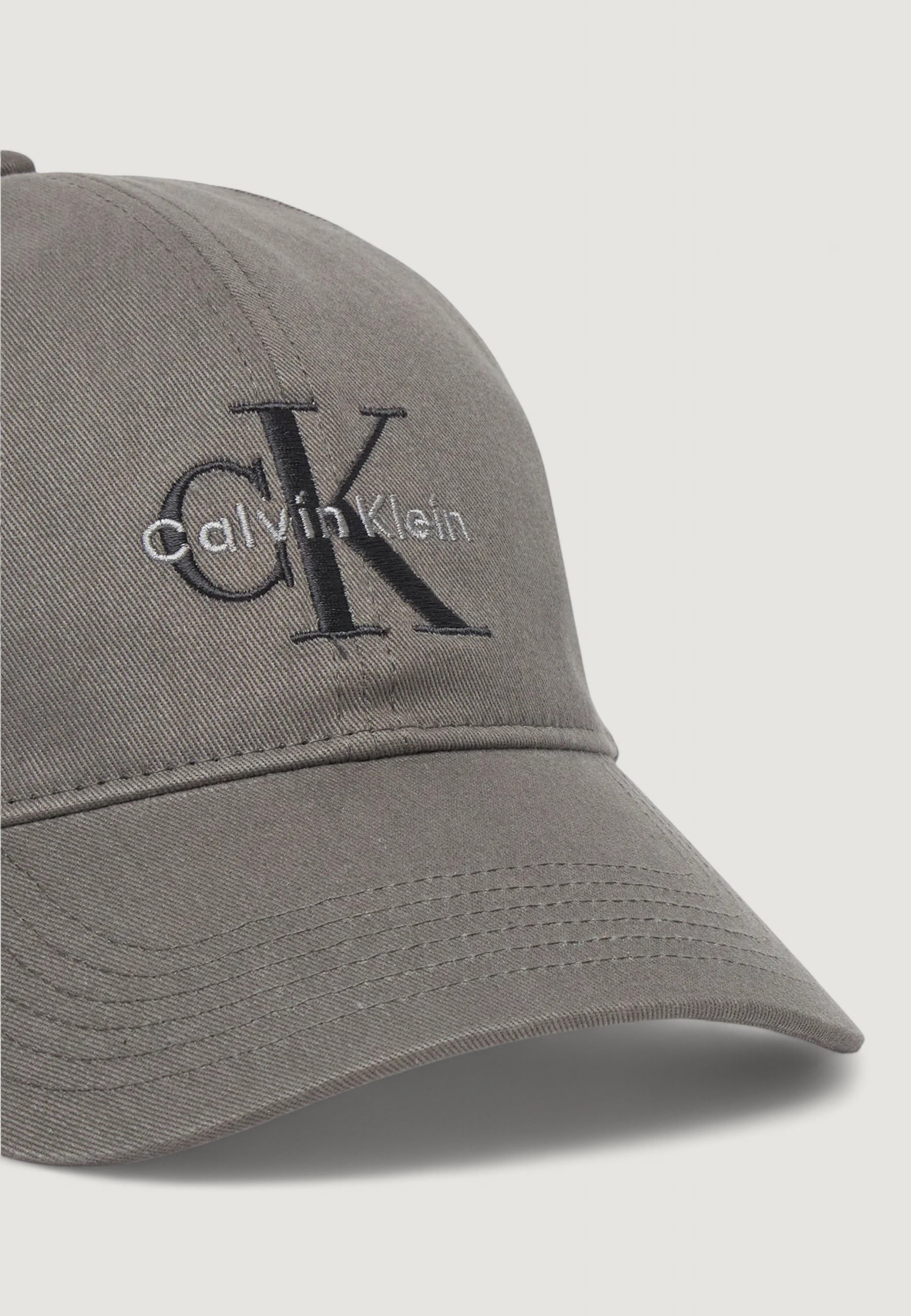 Cap Calvin Klein Jeans MONOLOGO EMBROIDERY BASEBALL