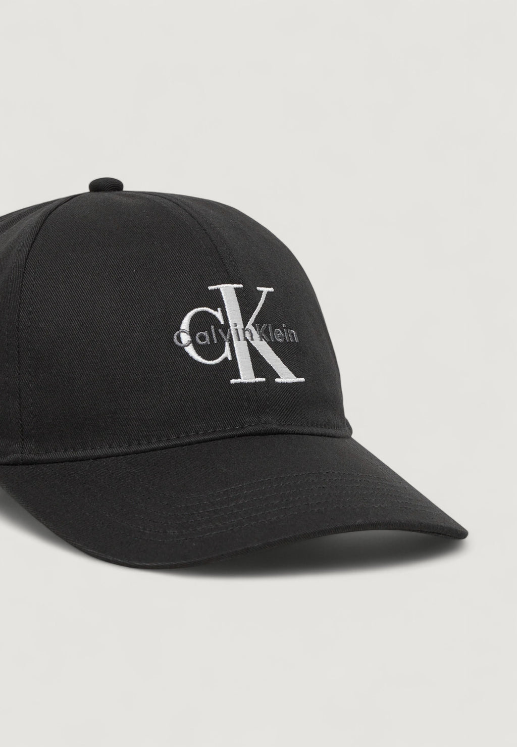 Cap Calvin Klein Jeans MONOLOGO EMBROIDERY BASEBALL