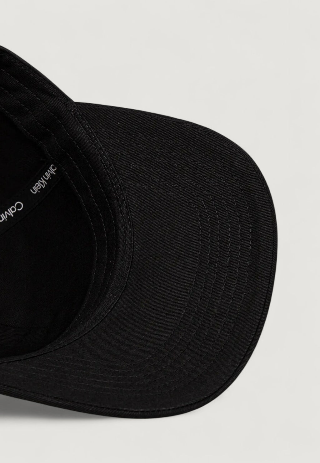 Cap Calvin Klein Jeans MONOLOGO EMBROIDERY BASEBALL