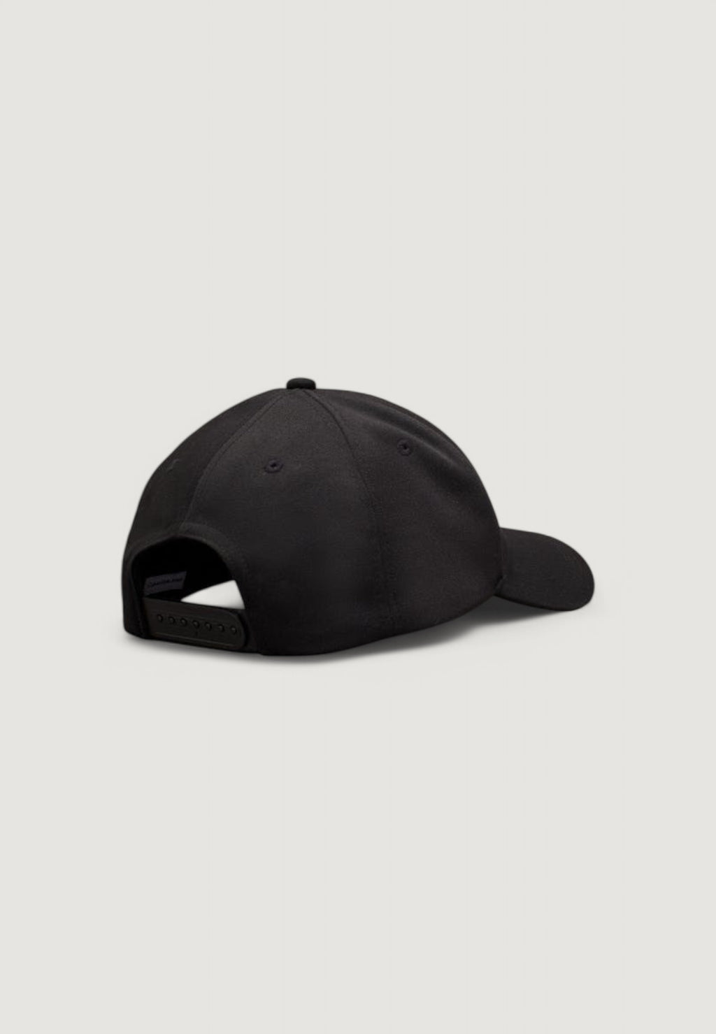 Cappello con visiera Calvin Klein Jeans MONOLOGO PRINT CAP WARM