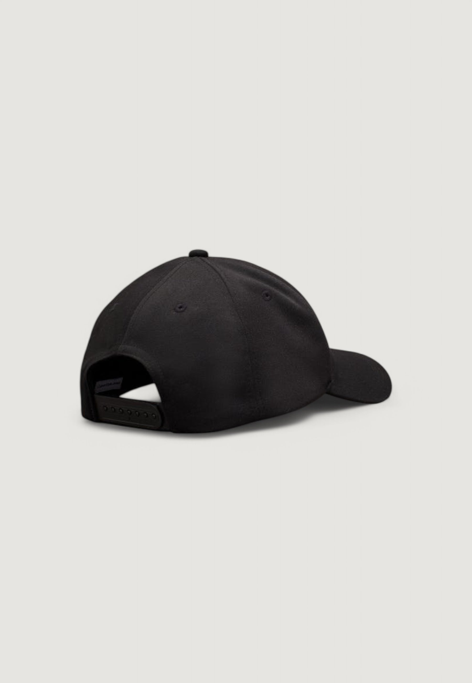 Cappello con visiera Calvin Klein Jeans MONOLOGO PRINT CAP WARM