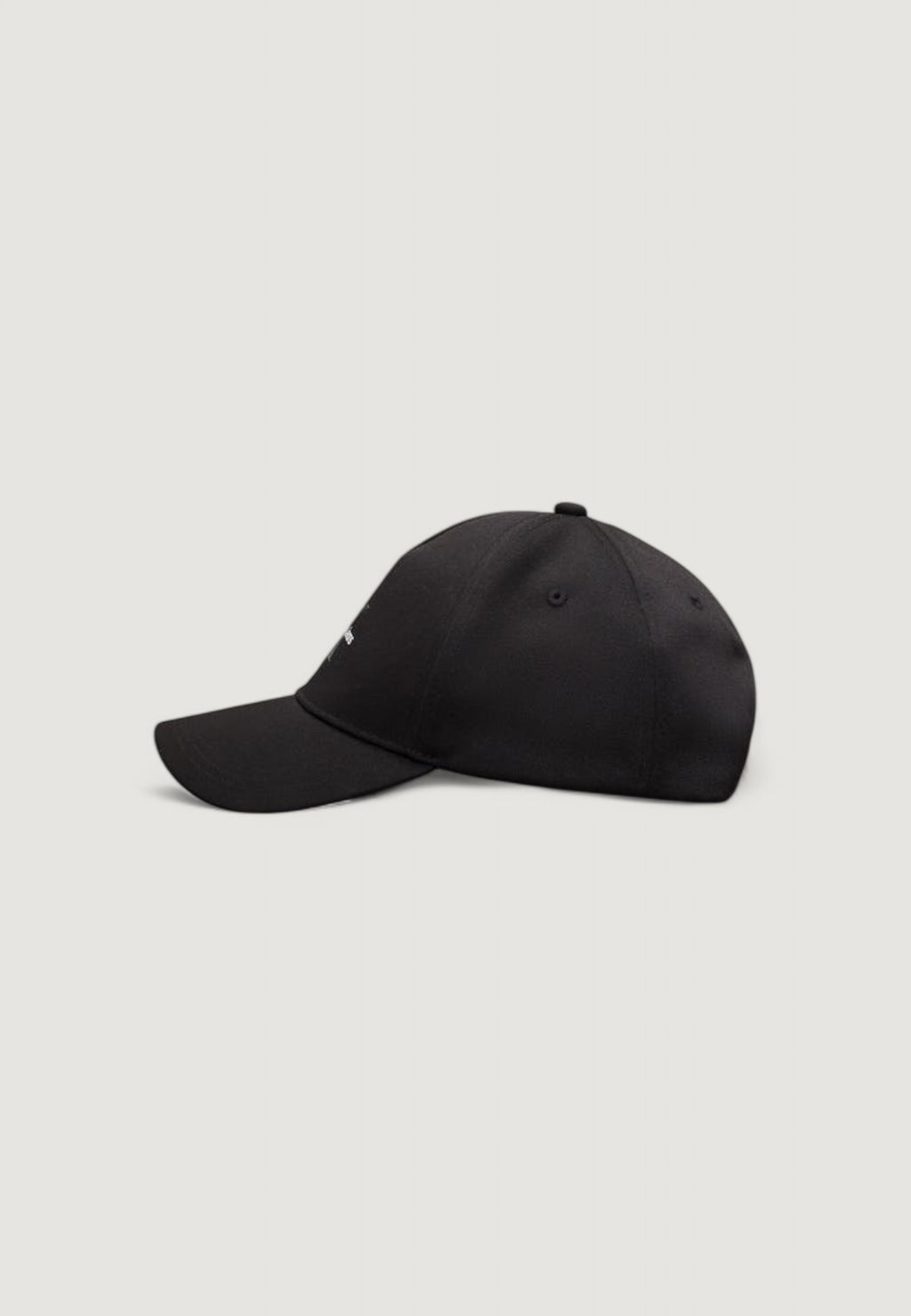 Cappello con visiera Calvin Klein Jeans MONOLOGO PRINT CAP WARM