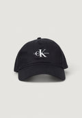 Cappello con visiera Calvin Klein Jeans MONOLOGO PRINTED BASEBALL