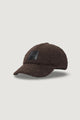 Cappello con visiera Calvin Klein ALL-OVER SHERPA W/ PATCH CAP