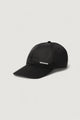 Cappello con visiera Calvin Klein CLASSIC LOGO SATIN BASEBALL CAP