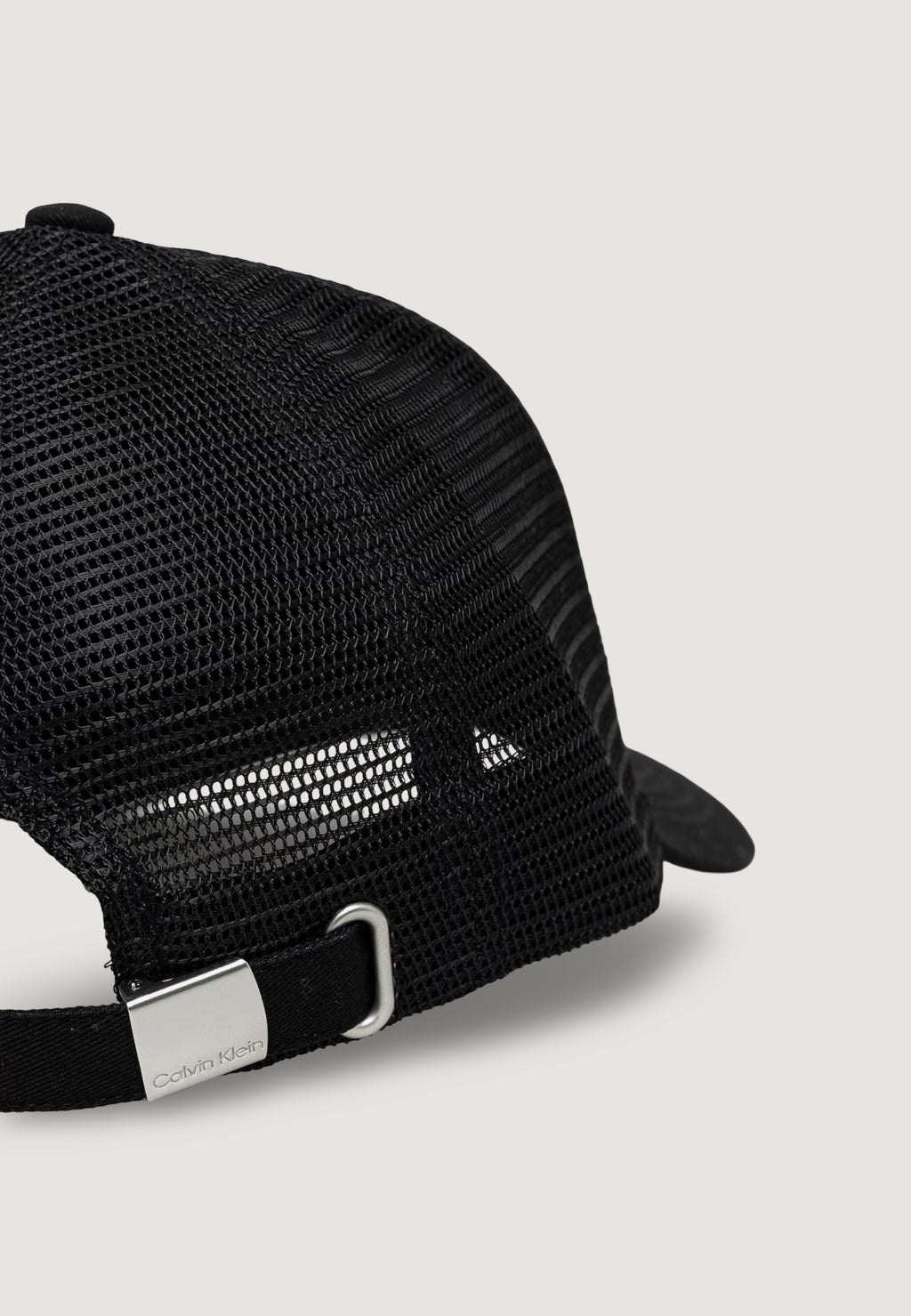 Cap Calvin Klein MONOLOGO WOVEN PATCH TRUCKER