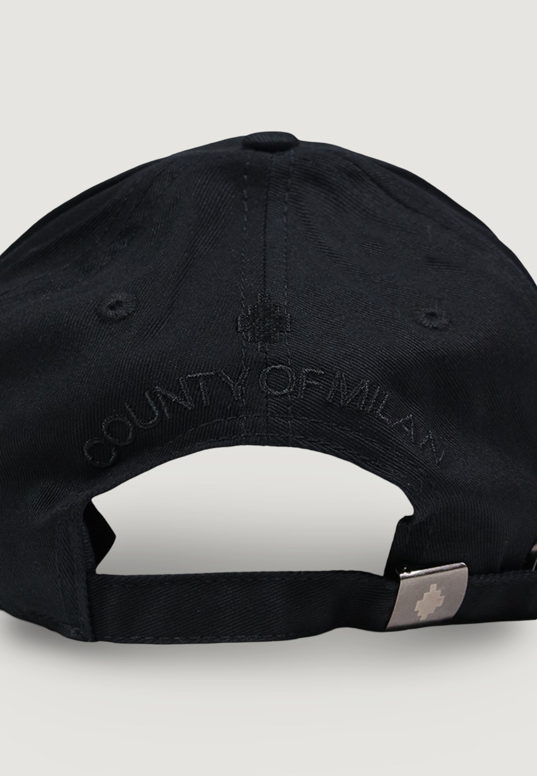 Cap COUNTY OF MILAN COMAS260488