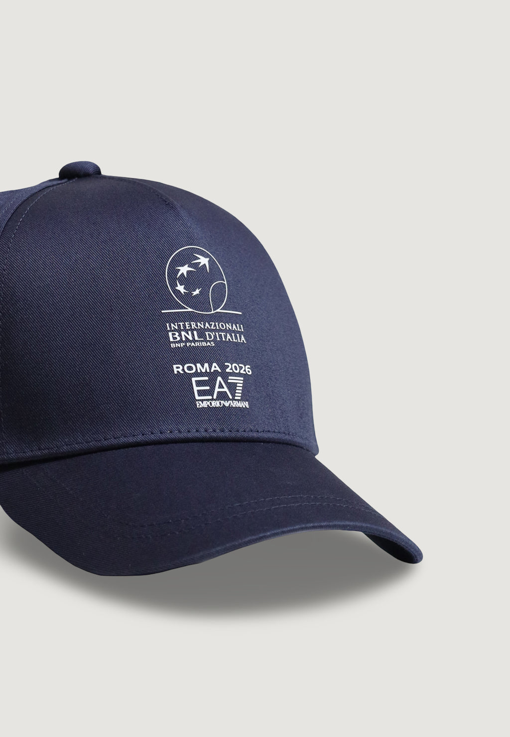 Cap EA7 7X000917 AF14016