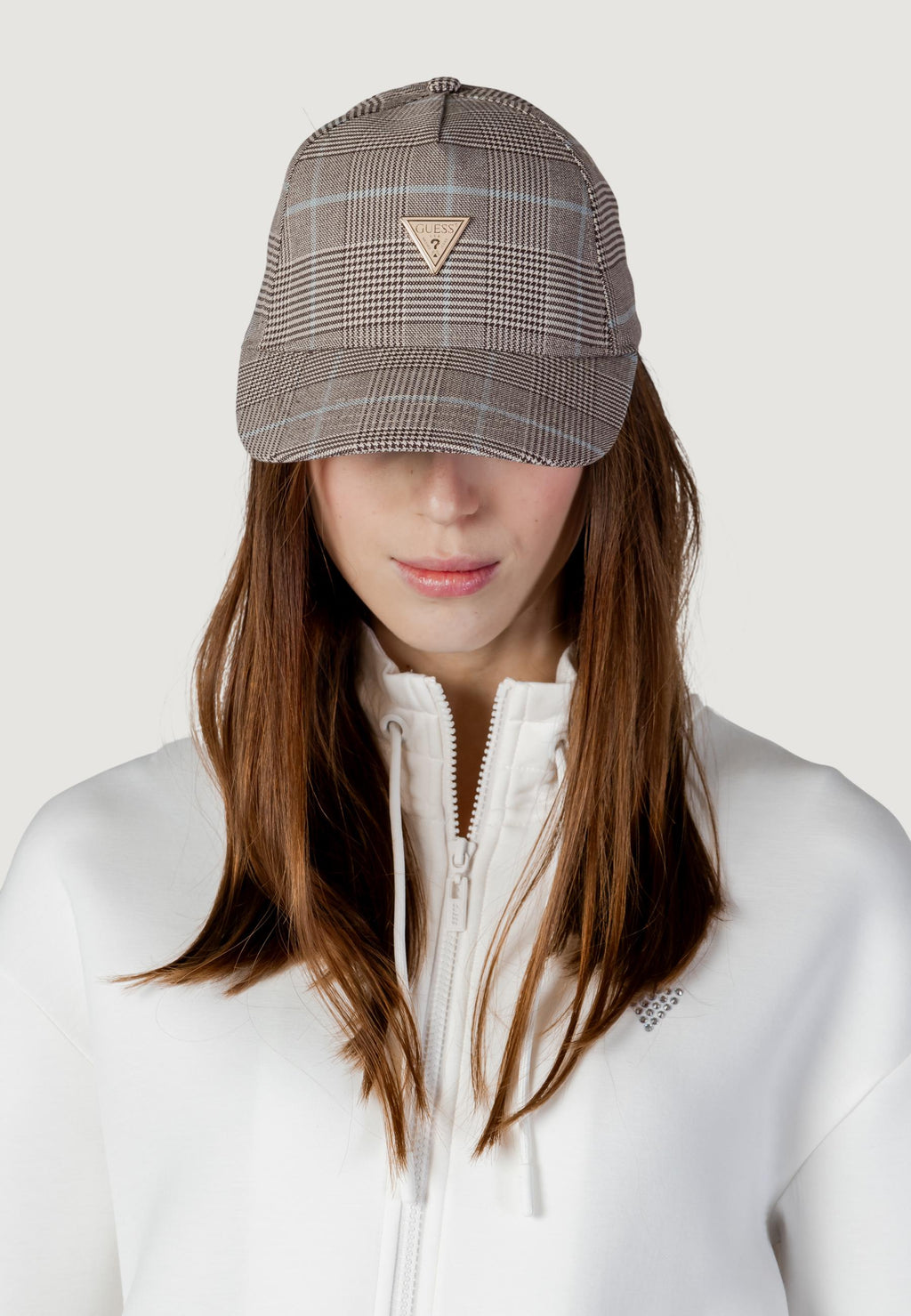 Cappello con visiera Guess WALES HAT