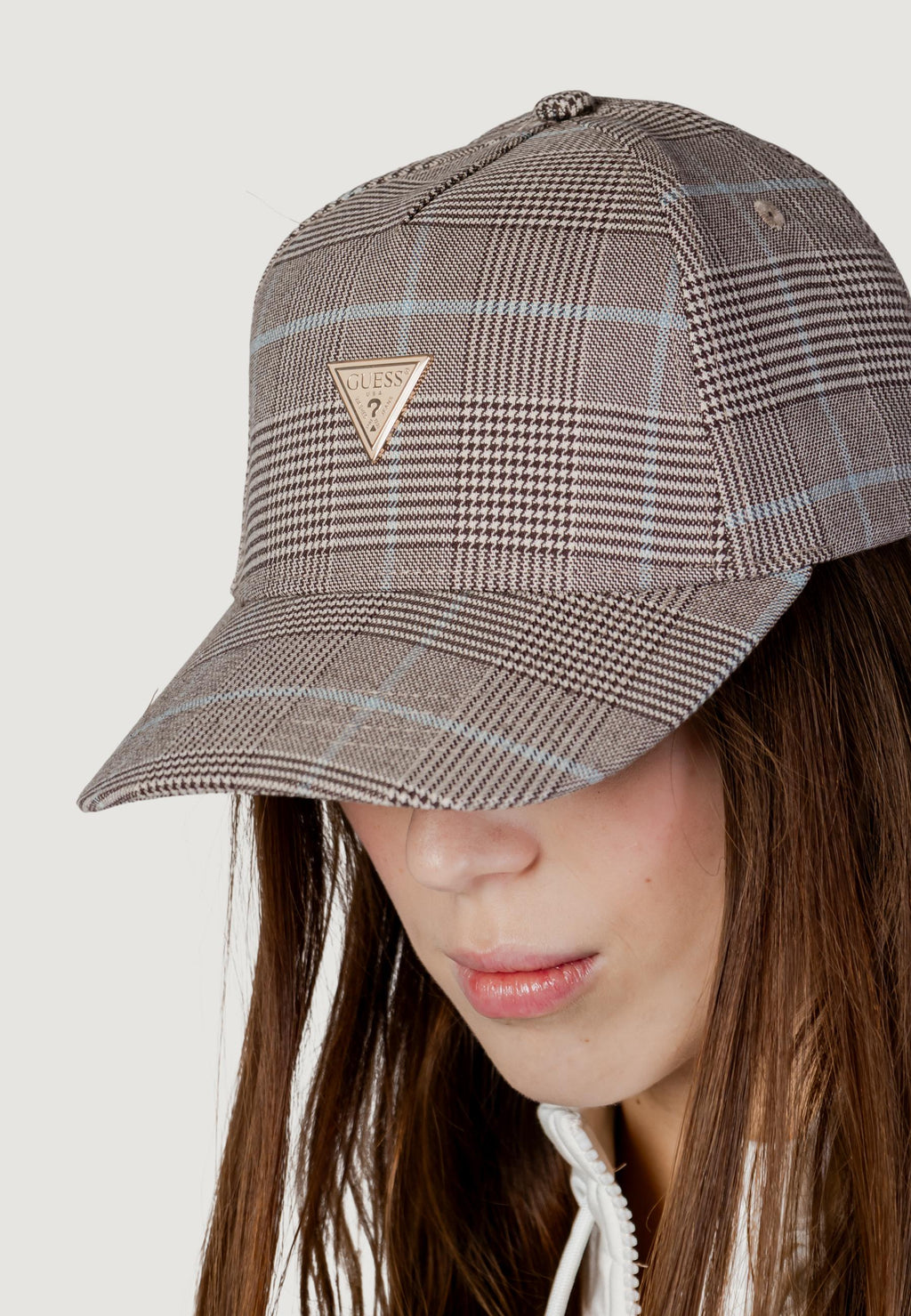 Cappello con visiera Guess WALES HAT