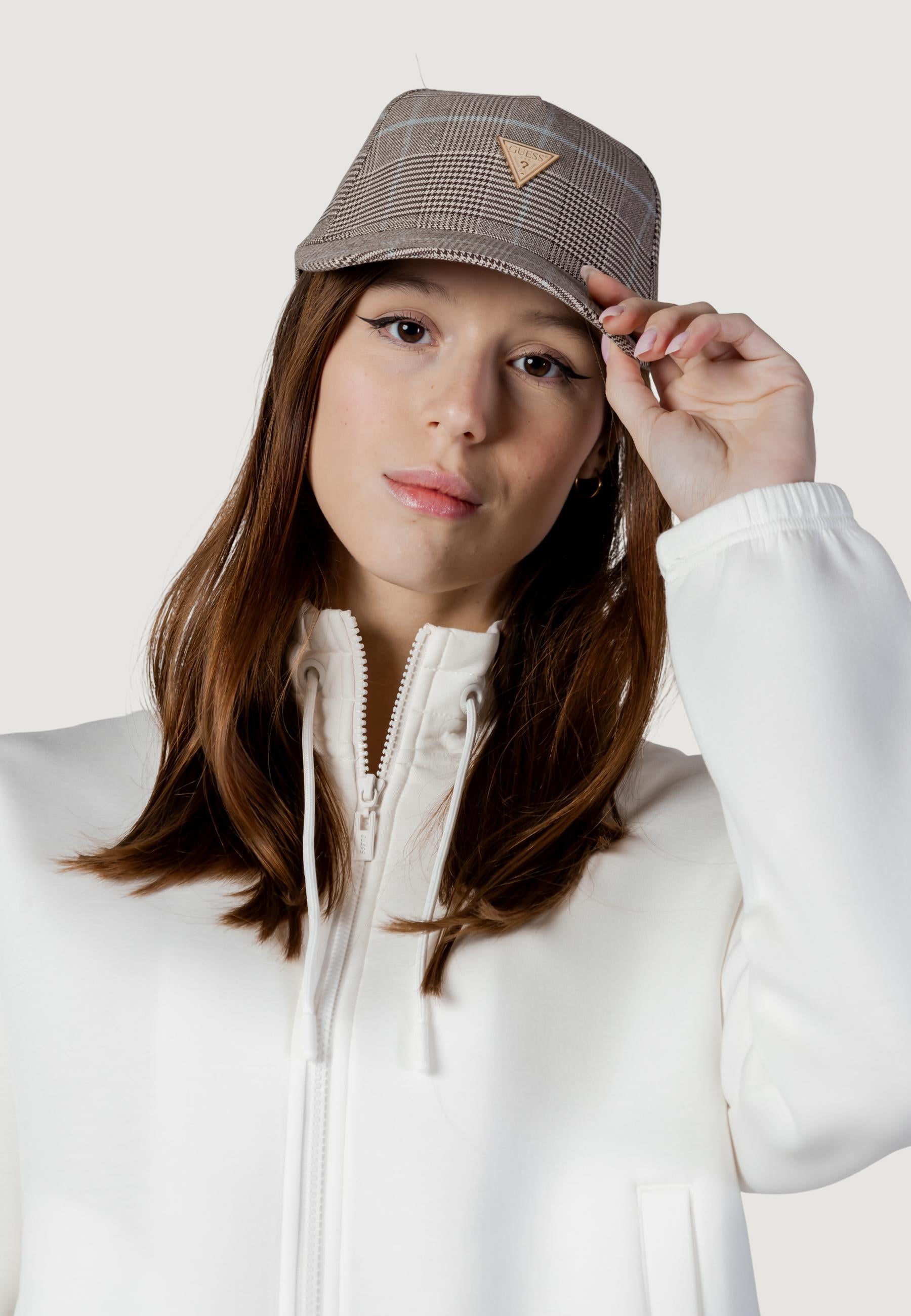 Cappello con visiera Guess WALES HAT