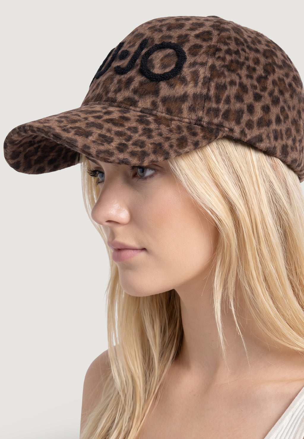 Cappello con visiera Liu-Jo HAT
