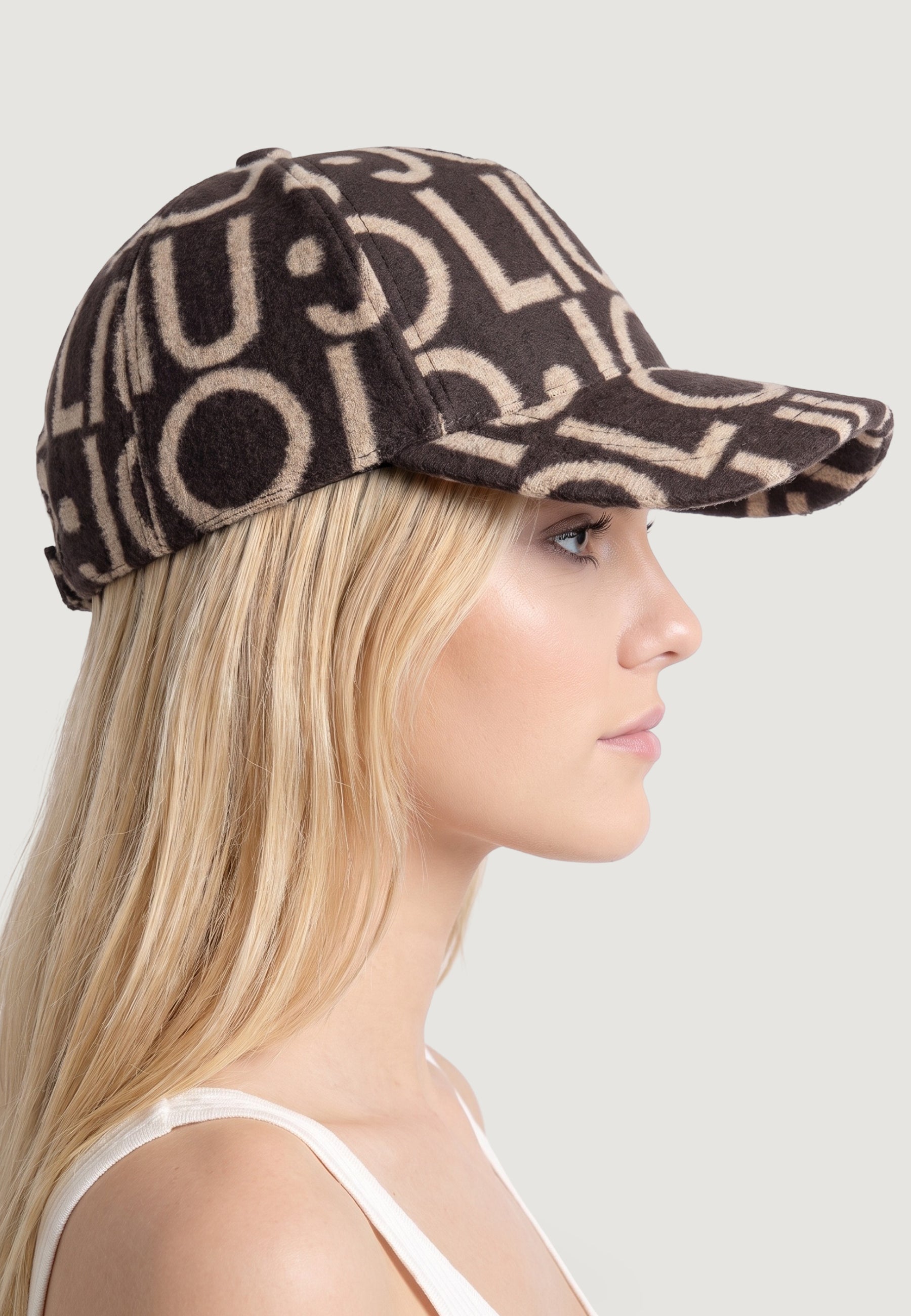 Cappello con visiera Liu-Jo HAT