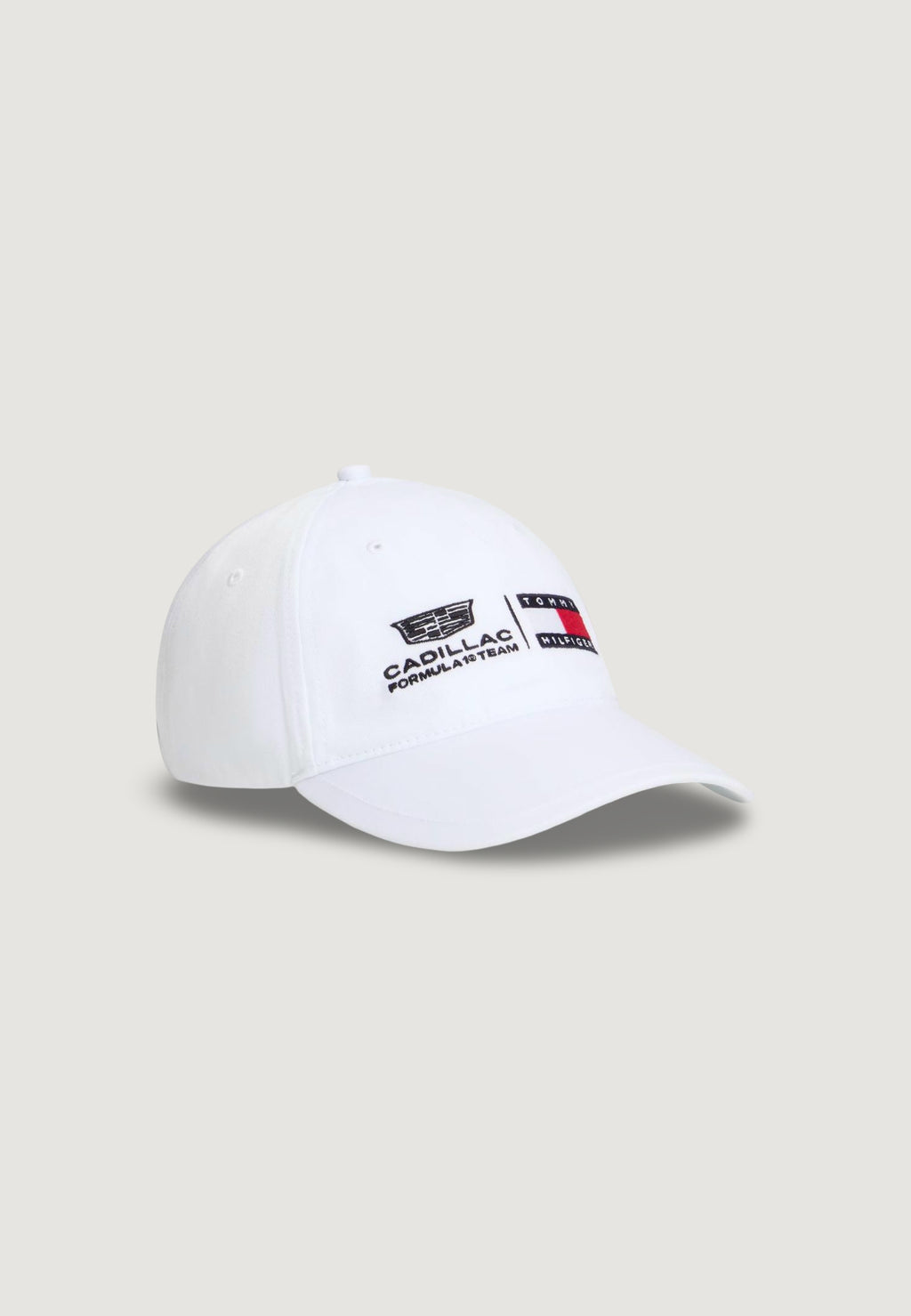 Cappello con visiera Tommy Hilfiger TH X CF1 LOGO CAP