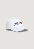 Cappello con visiera Tommy Hilfiger TH X CF1 LOGO CAP