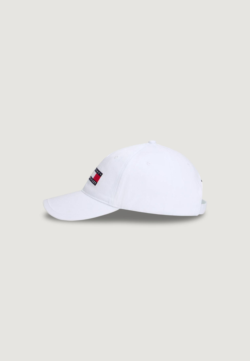 Cappello con visiera Tommy Hilfiger TH X CF1 LOGO CAP