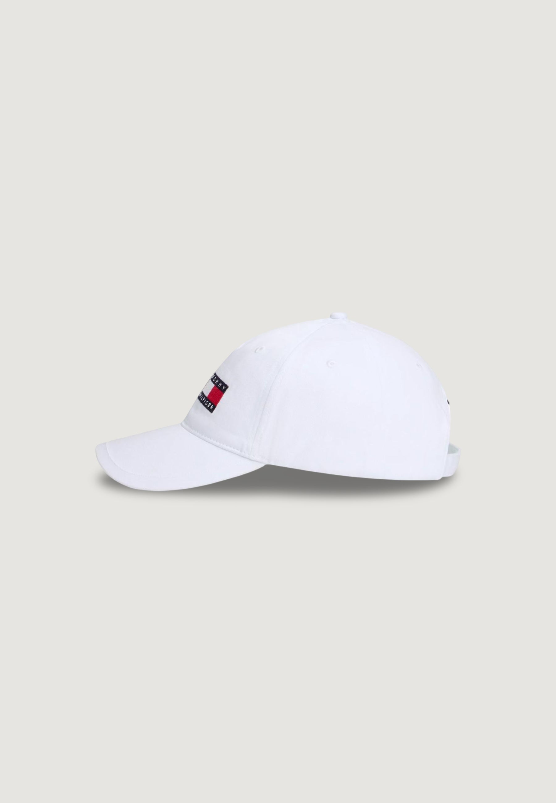 Cappello con visiera Tommy Hilfiger TH X CF1 LOGO CAP