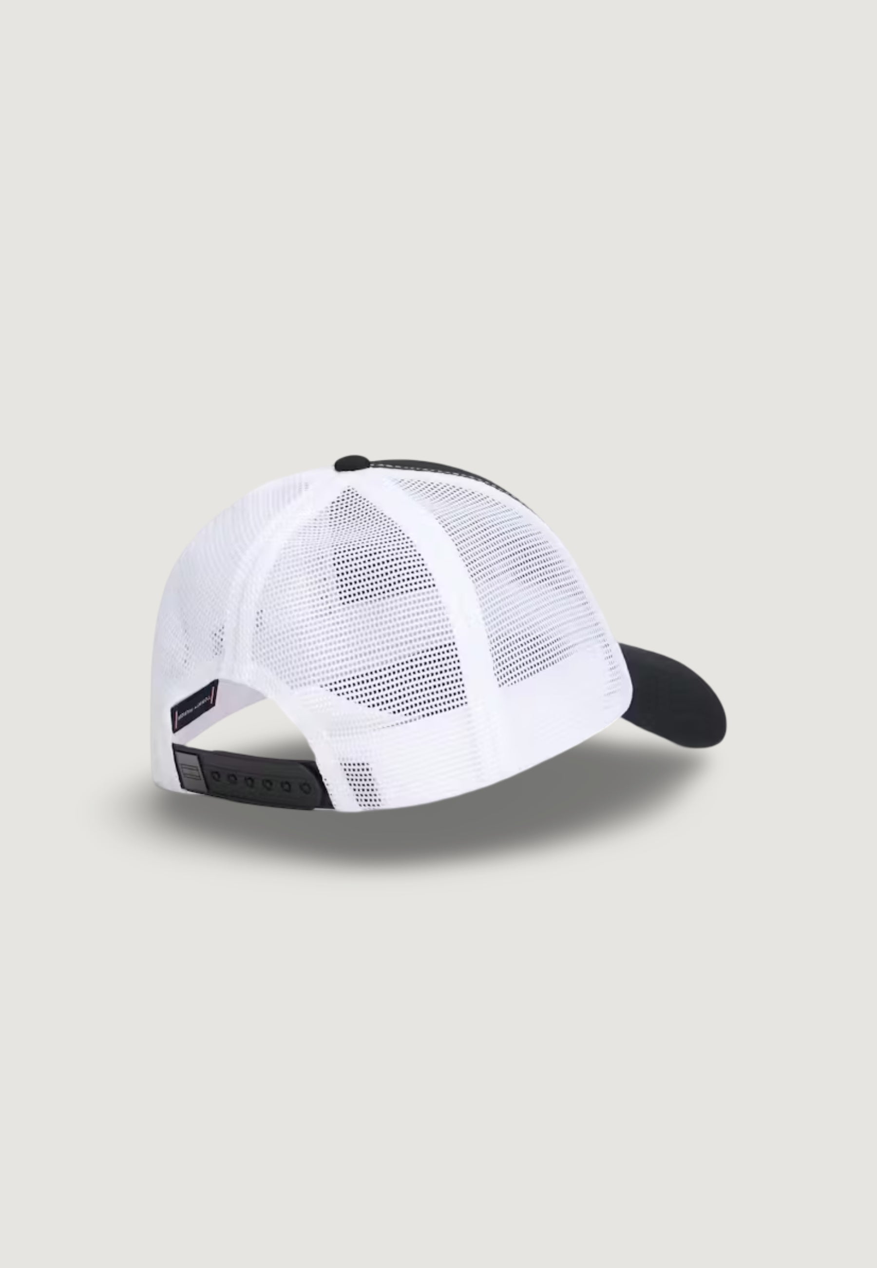 Cappello con visiera Tommy Hilfiger TH X CF1 SCRIPT TRUCKER CAP