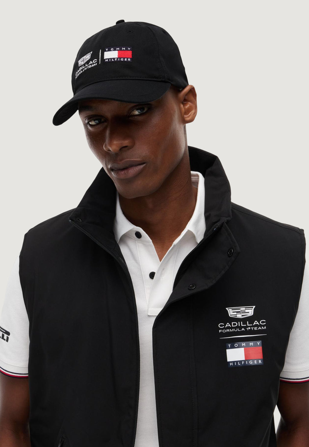 Cap Tommy Hilfiger TH X CF1 LOGO CAP