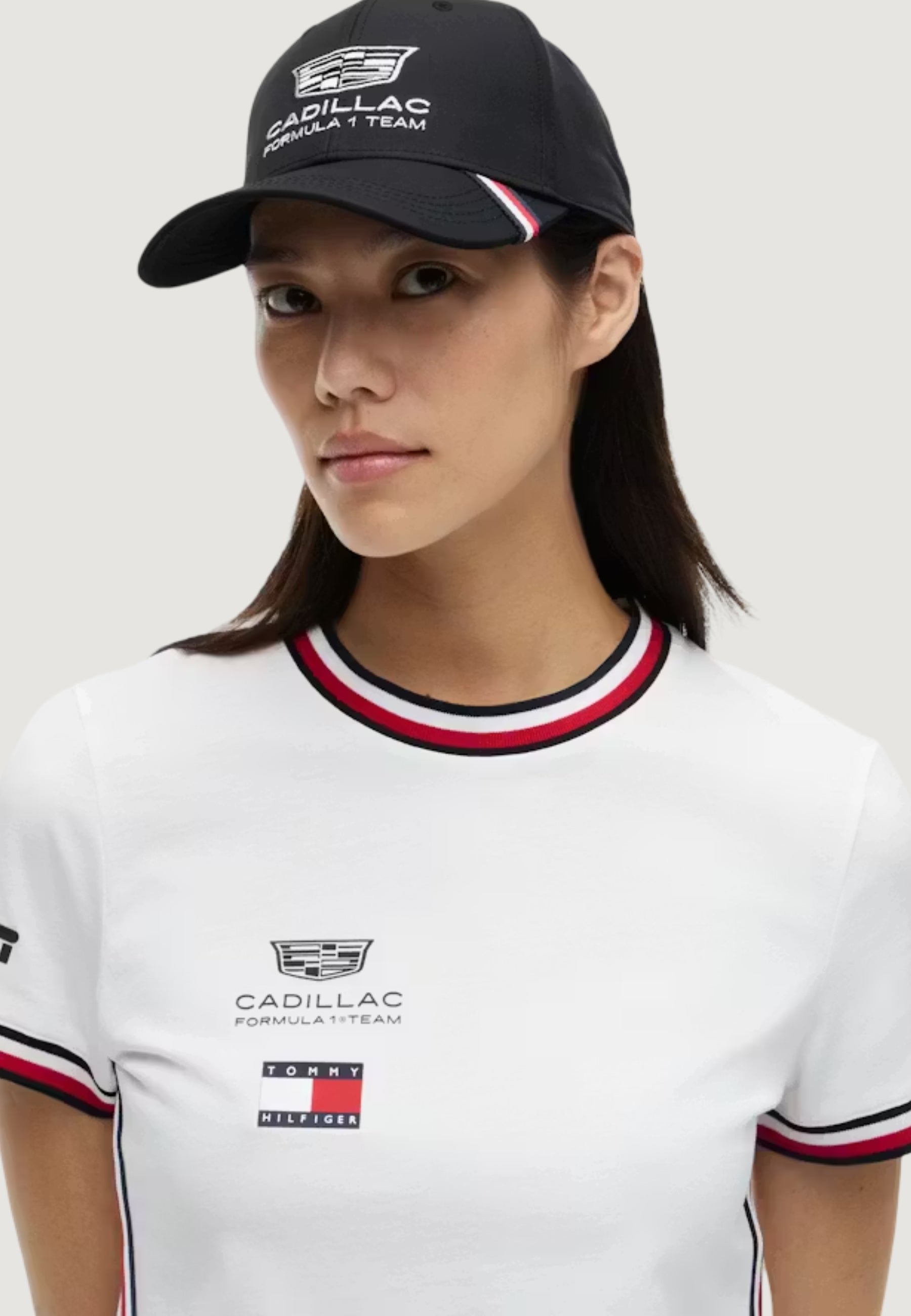 Cap Tommy Hilfiger TH X CF1 REPLICA CAP