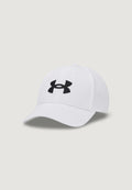 Cappello con visiera Under Armour M BLITZING LOW STR