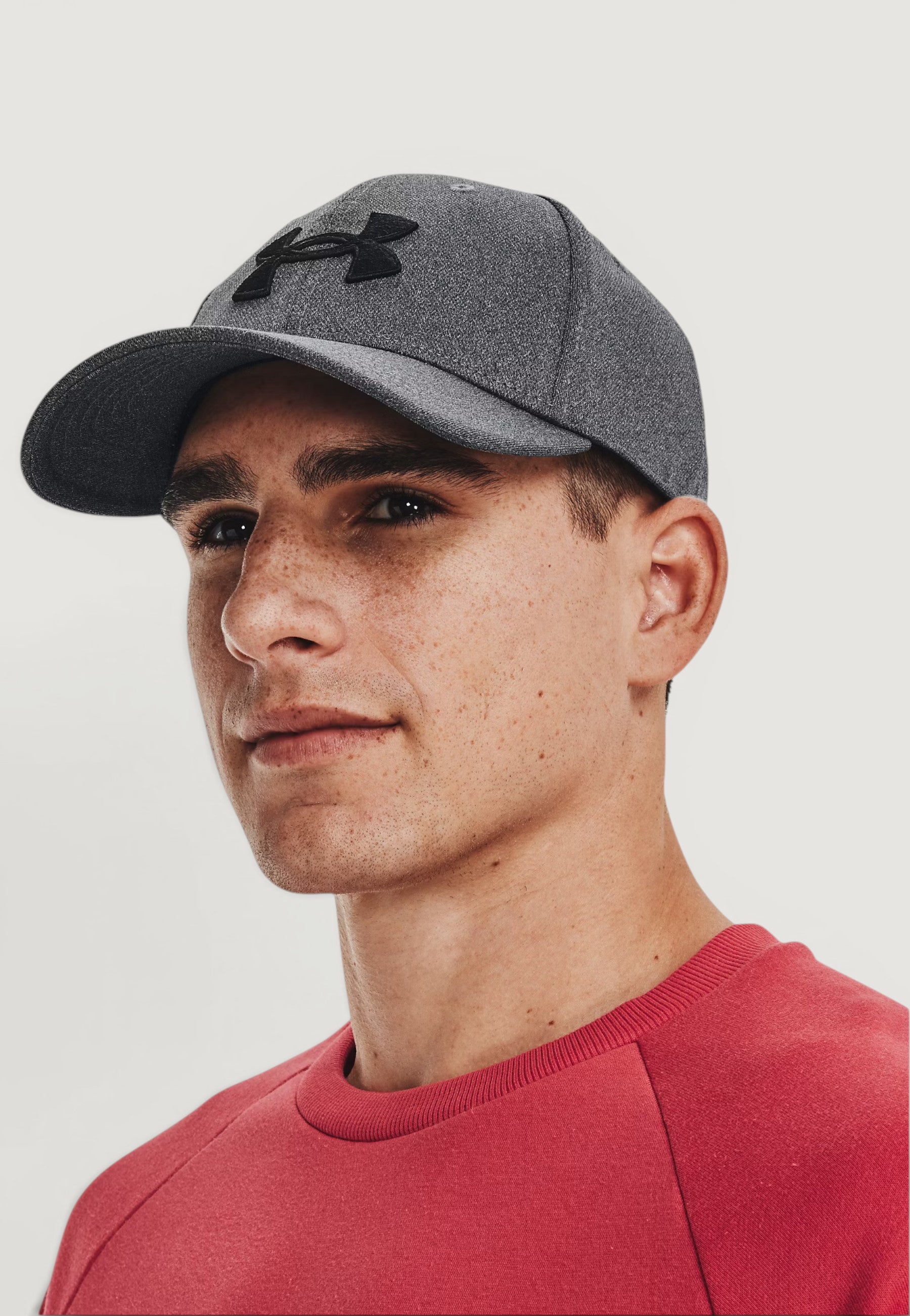 Cap Under Armour M BLITZING LOW STR