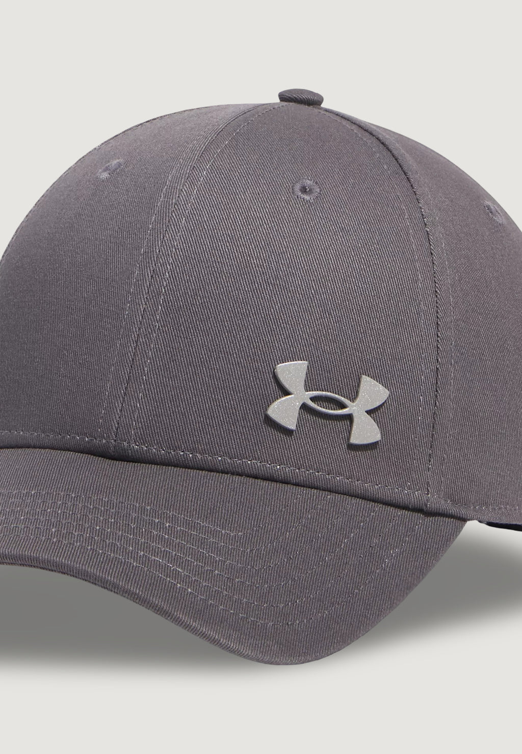 Cap Under Armour M ESSENTIAL LOW METAL ADJ