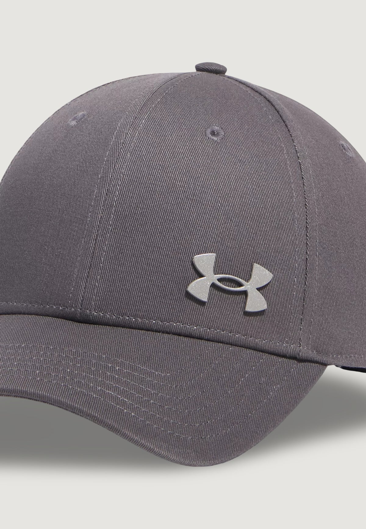 Cap Under Armour M ESSENTIAL LOW METAL ADJ