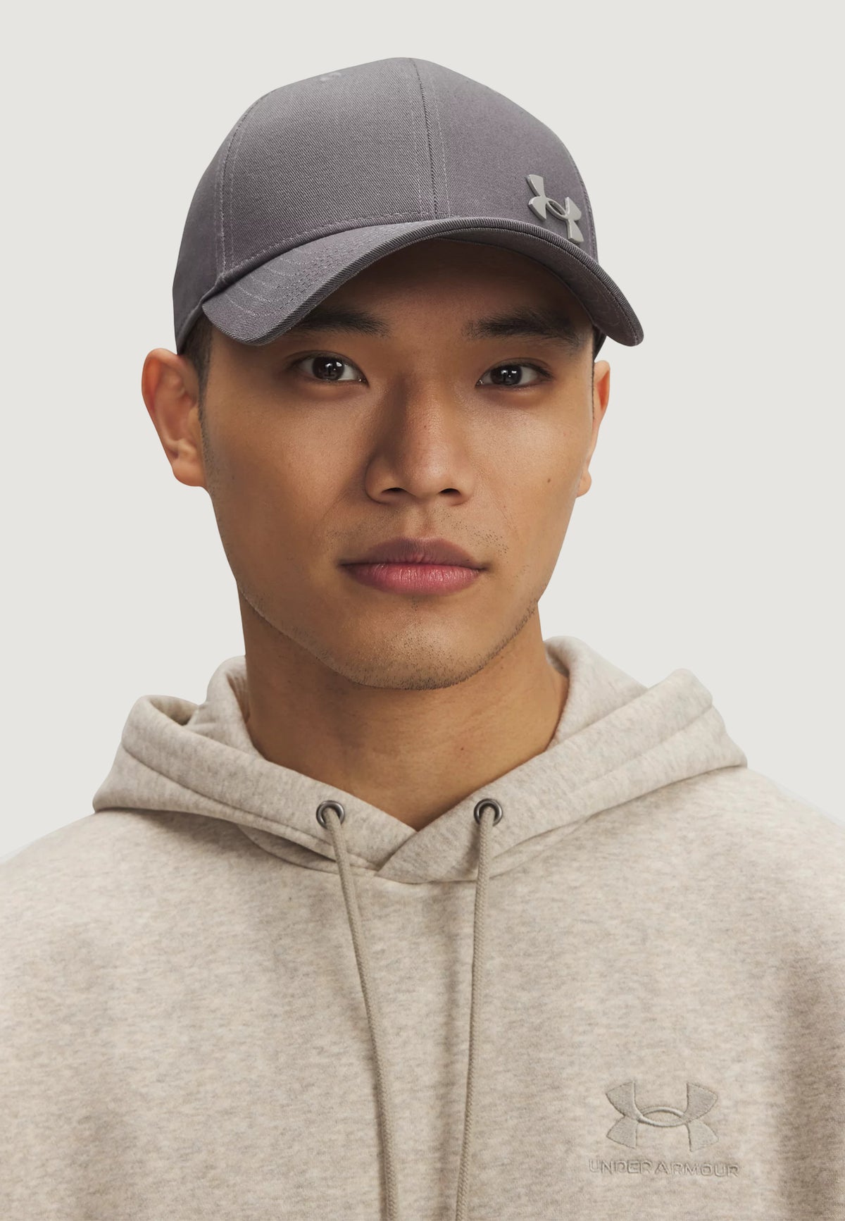 Cap Under Armour M ESSENTIAL LOW METAL ADJ