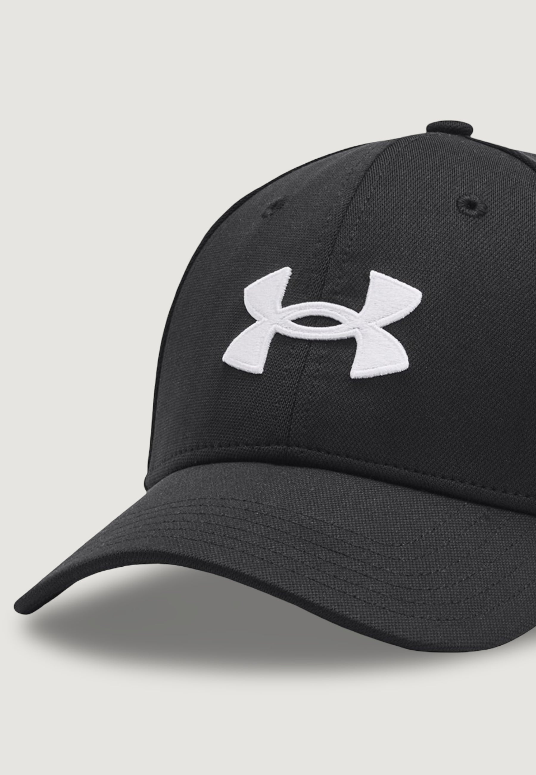 Cappello con visiera Under Armour M BLITZING LOW STR