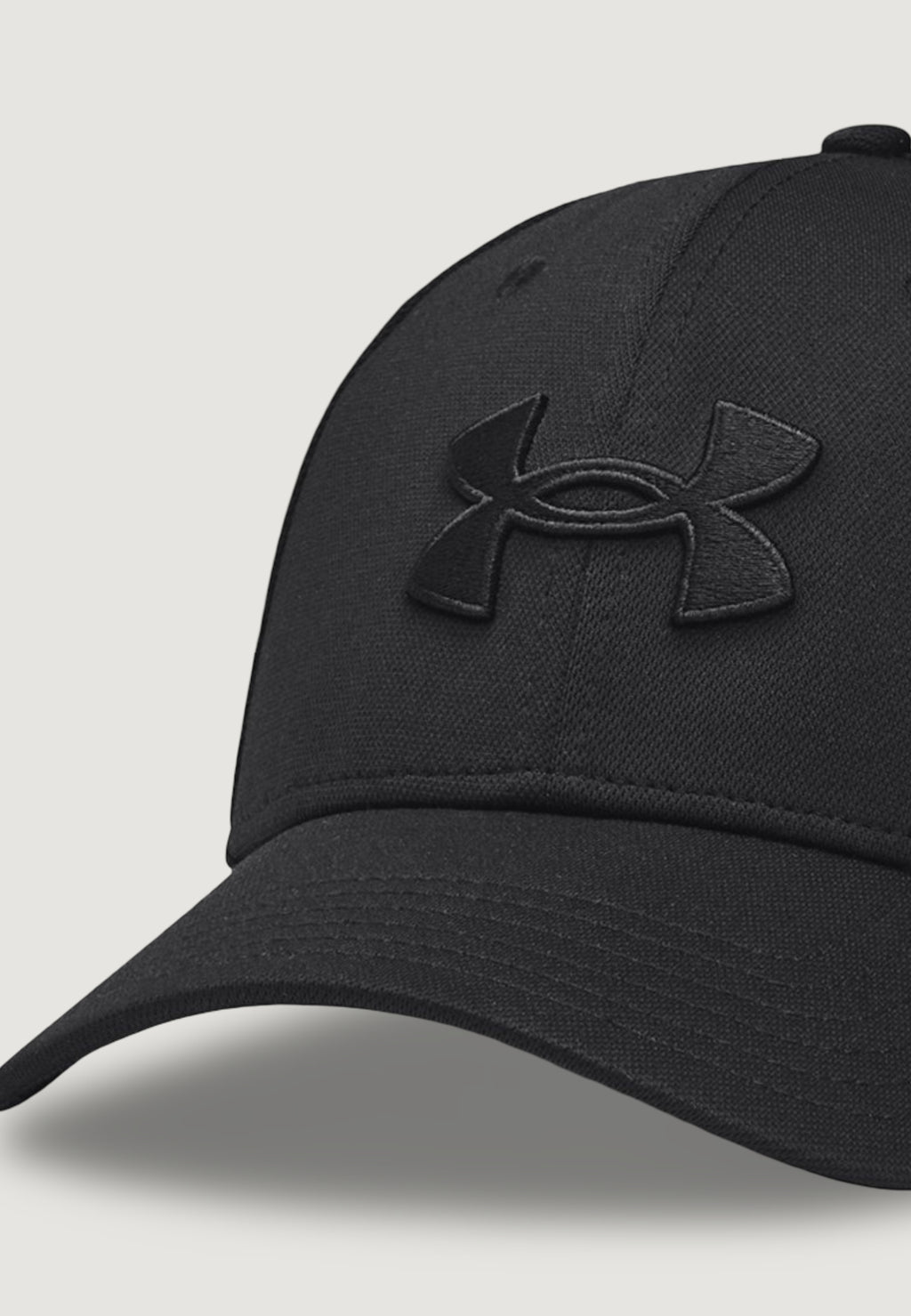 Cappello con visiera Under Armour M BLITZING LOW STR