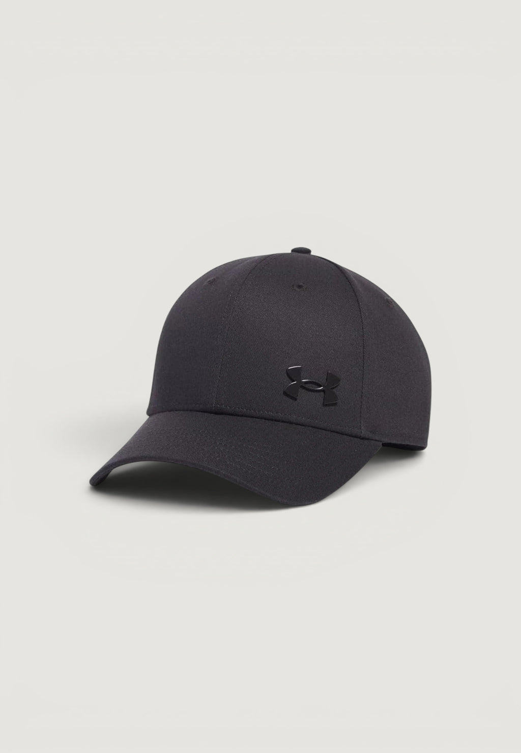 Cappello con visiera Under Armour M ESSENTIAL LOW METAL ADJ