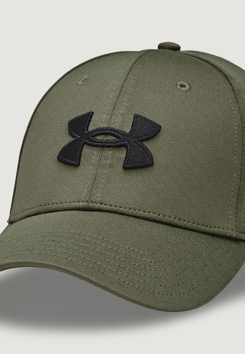 Cappello con visiera Under Armour M BLITZING LOW STR
