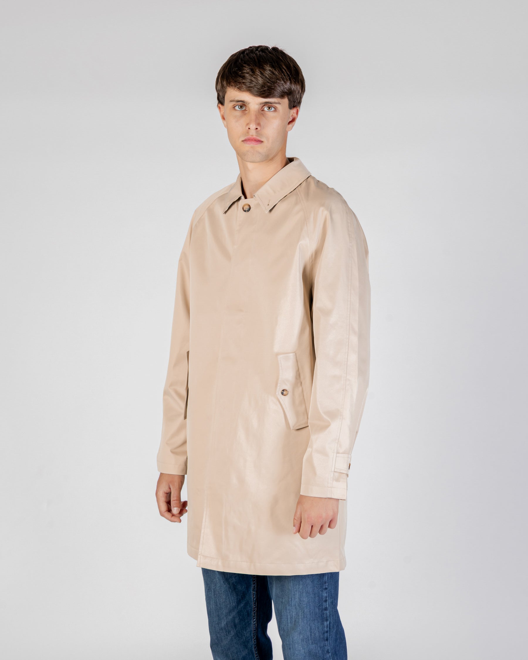 Coats Aquascutum Active ARCHIVAL MAC COAT