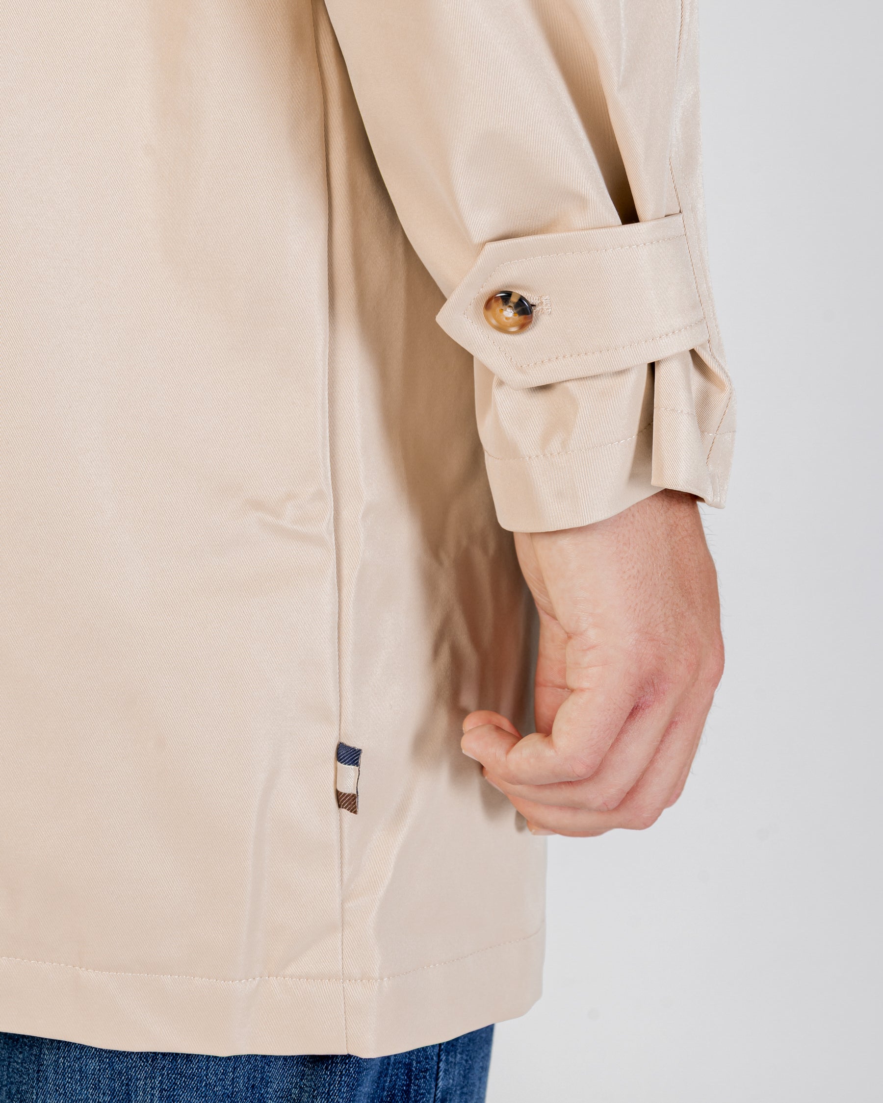 Coats Aquascutum Active ARCHIVAL MAC COAT