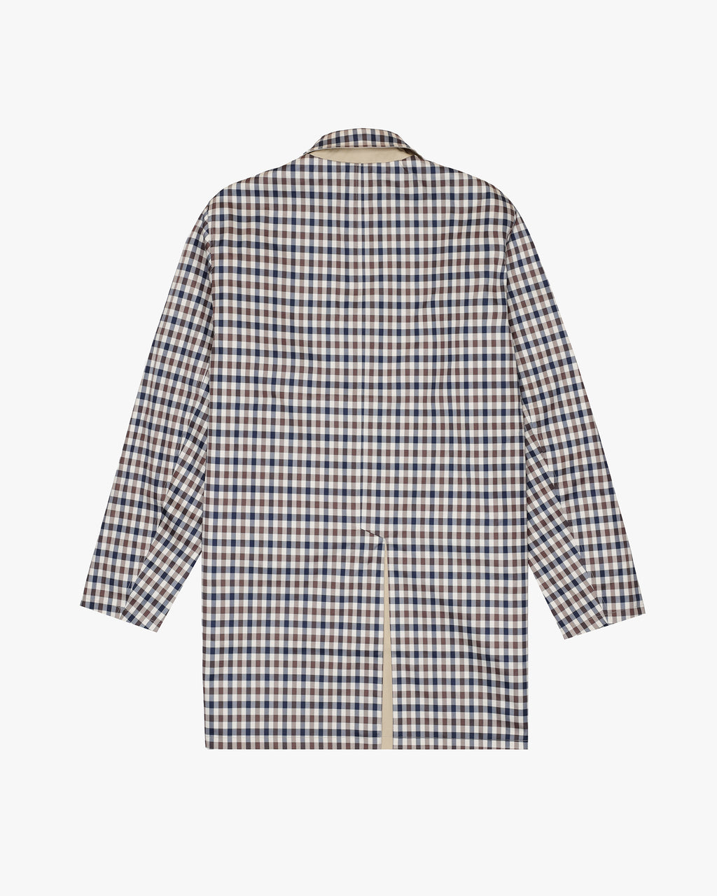 Coats Aquascutum Active ARCHIVAL REVERSIBLE MID COAT