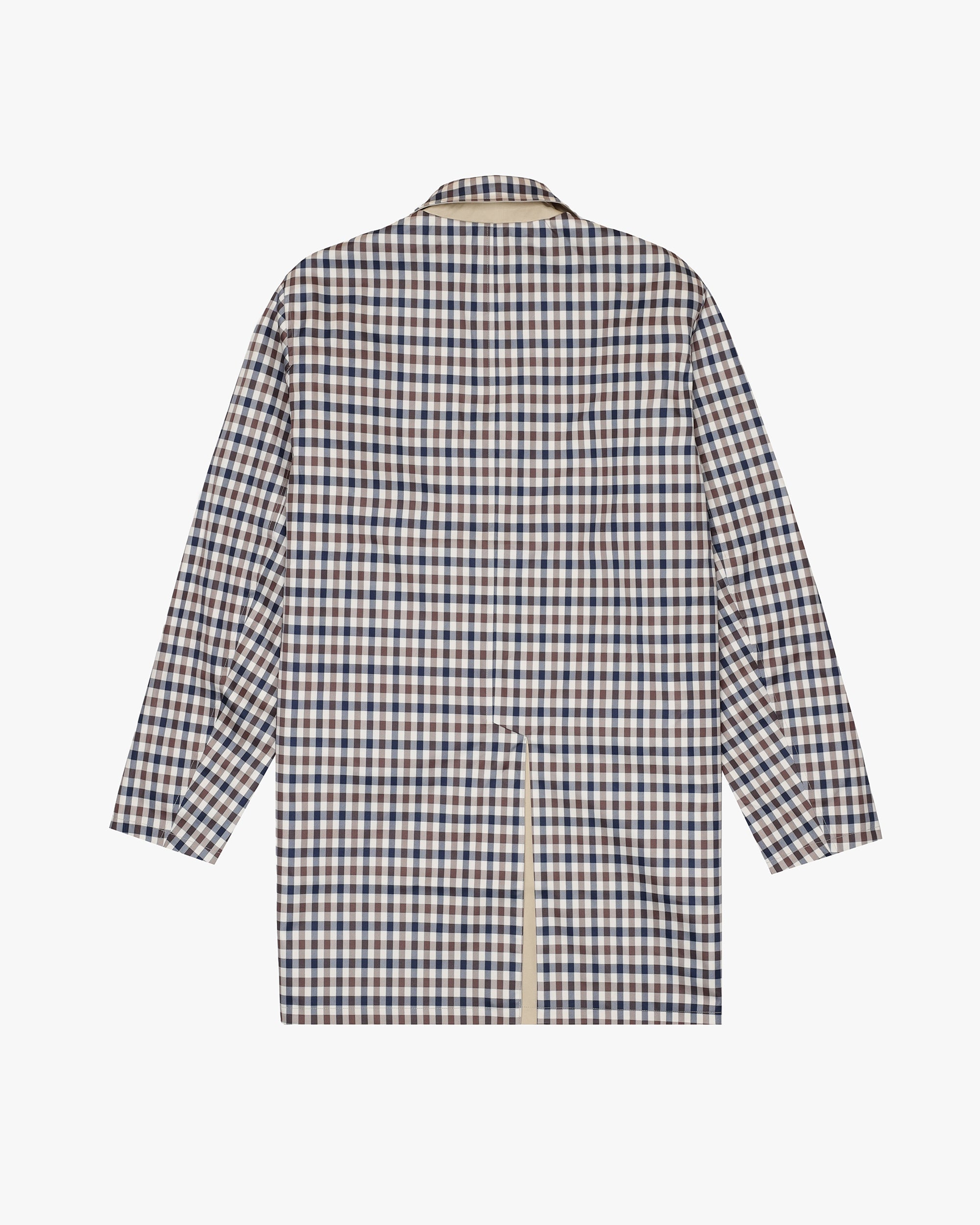 Coats Aquascutum Active ARCHIVAL REVERSIBLE MID COAT
