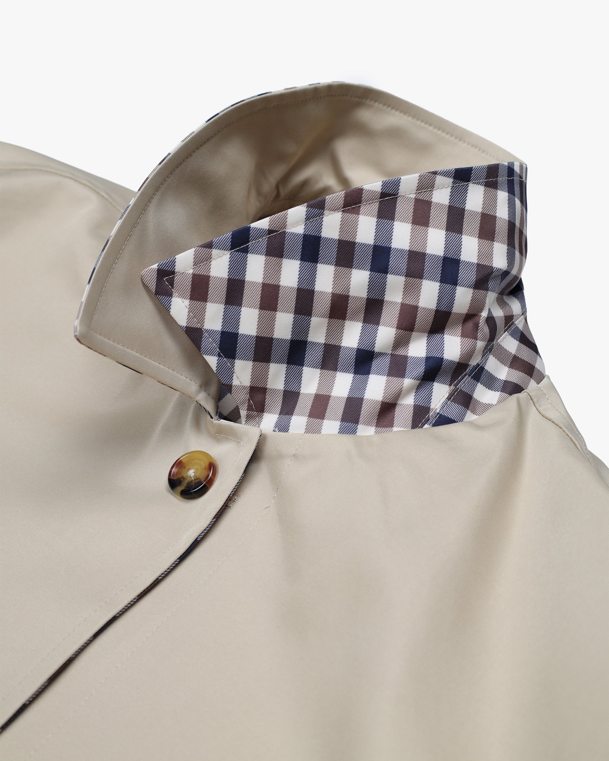 Coats Aquascutum Active ARCHIVAL REVERSIBLE MID COAT