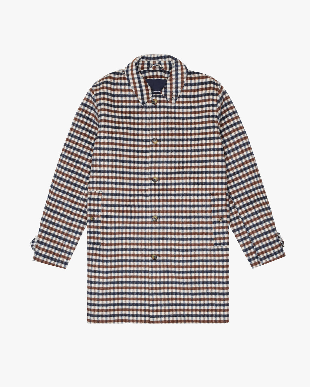 Coats Aquascutum Active WOOL DETACHABLE MAC