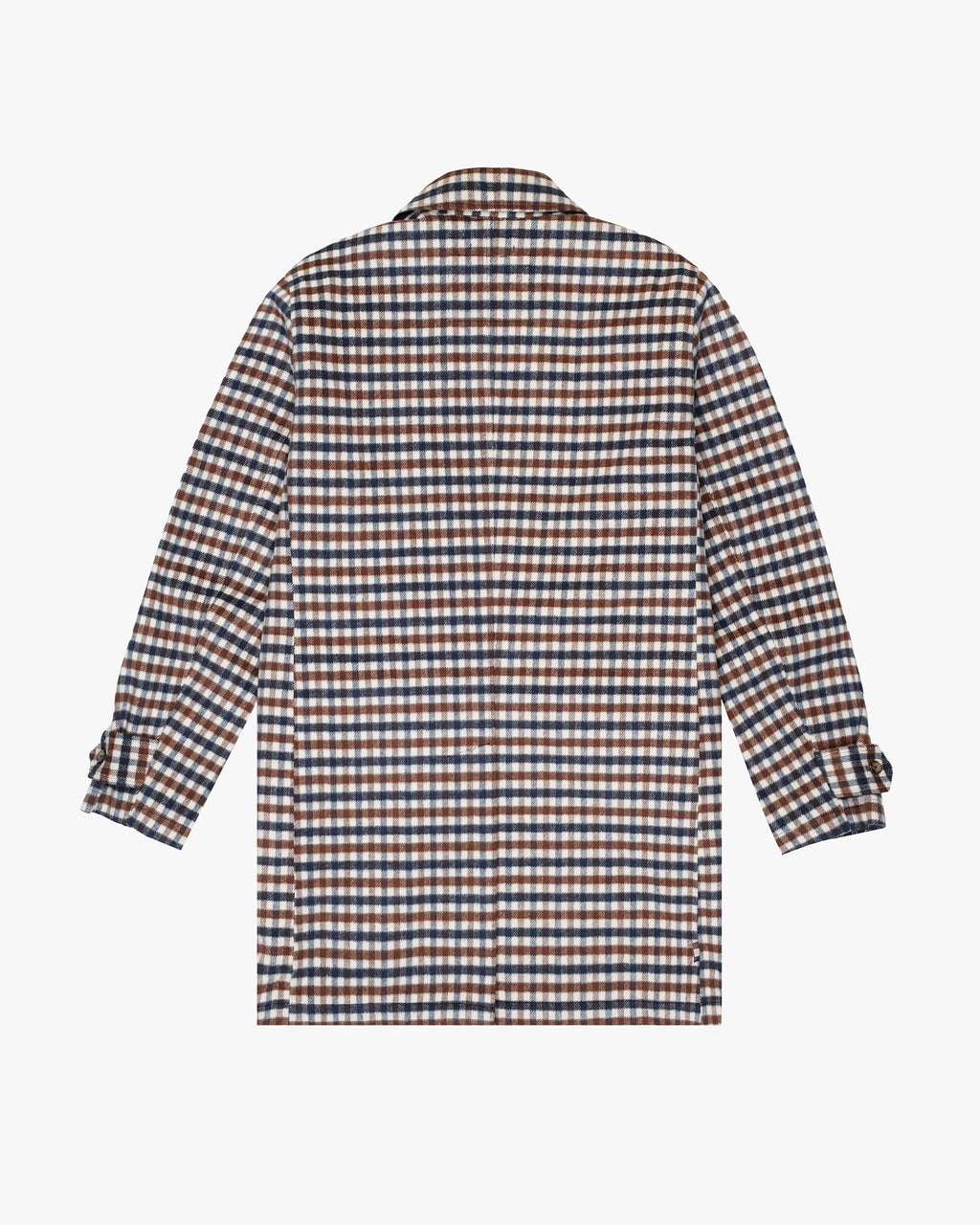 Coats Aquascutum Active WOOL DETACHABLE MAC
