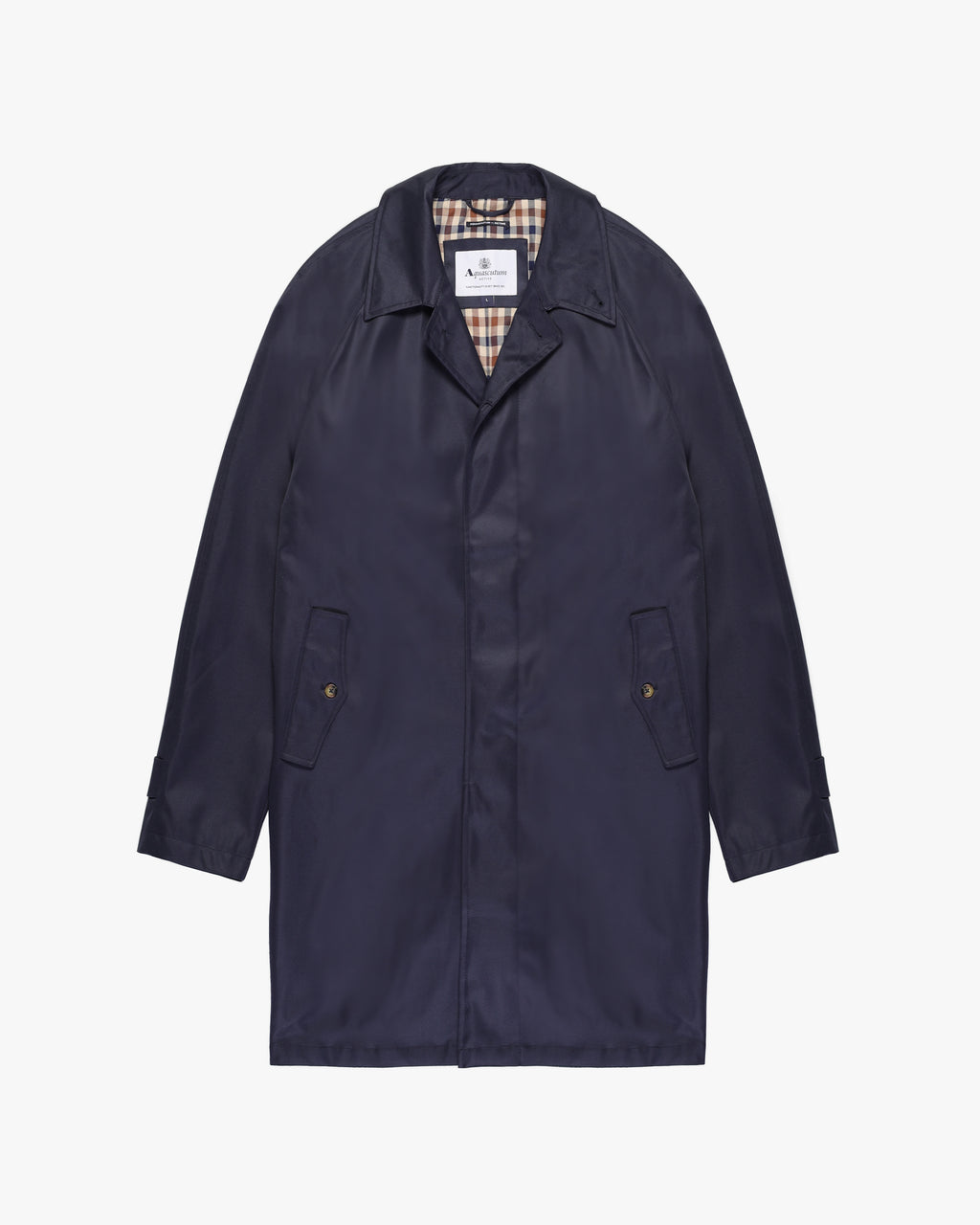 Coats Aquascutum Active ARCHIVAL MAC COAT