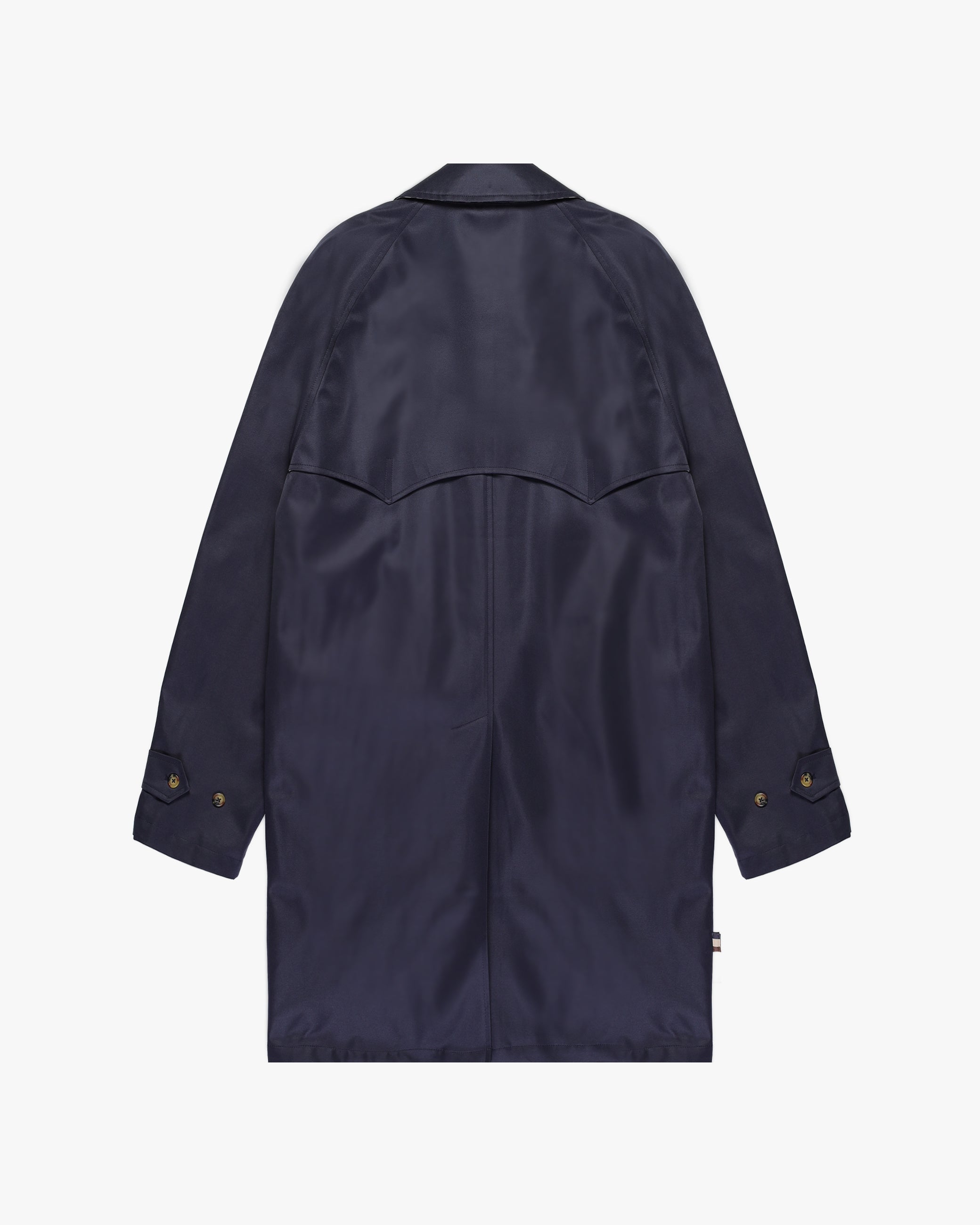 Coats Aquascutum Active ARCHIVAL MAC COAT