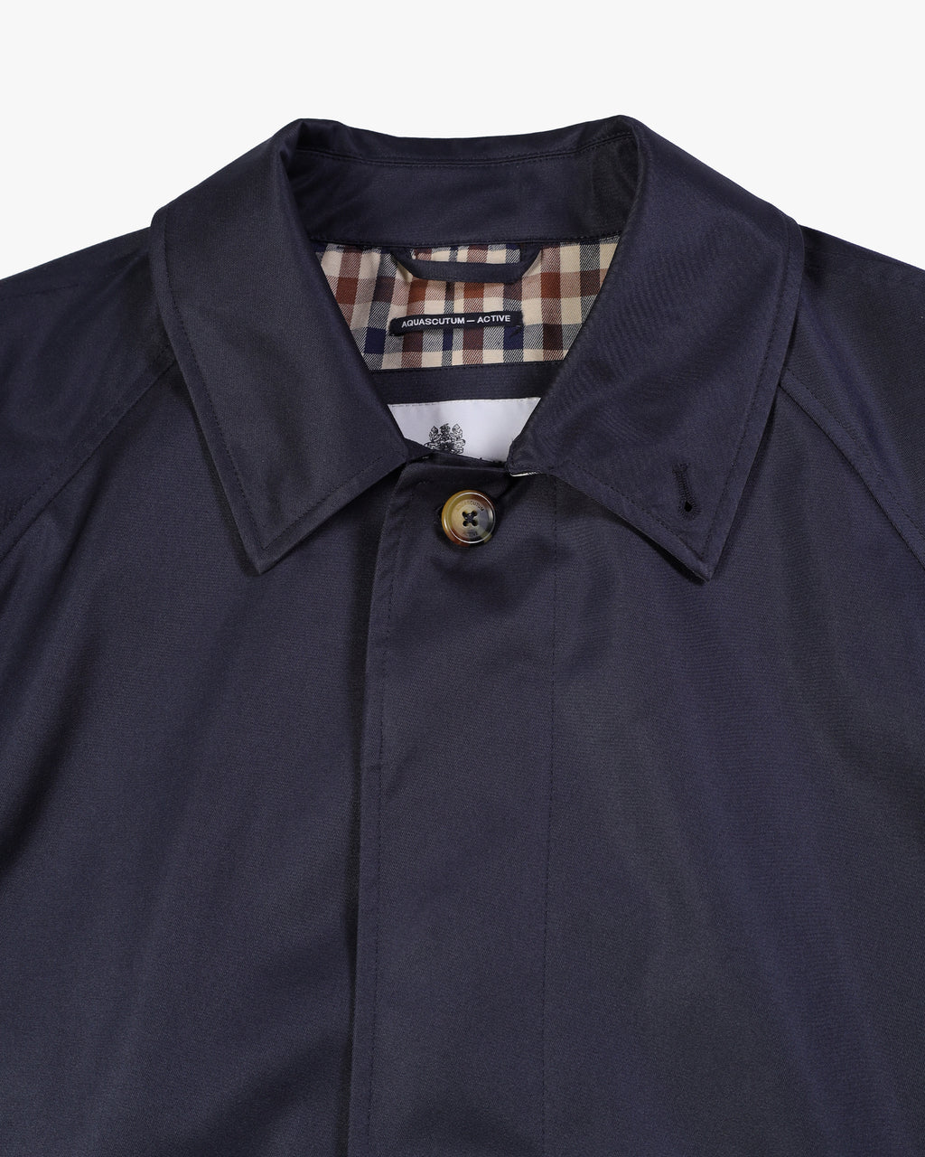 Coats Aquascutum Active ARCHIVAL MAC COAT
