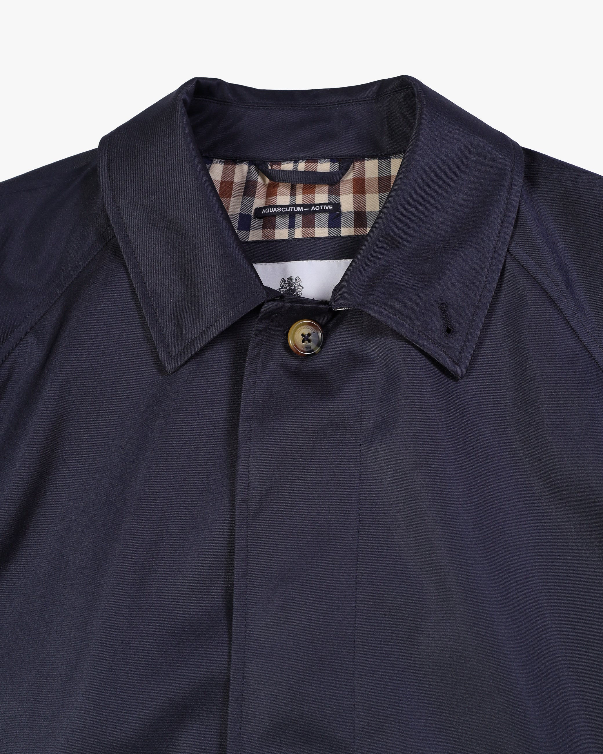 Coats Aquascutum Active ARCHIVAL MAC COAT